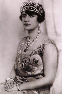 Portrait of Queen Soraya Tarzi of Afghanistan, c.1928